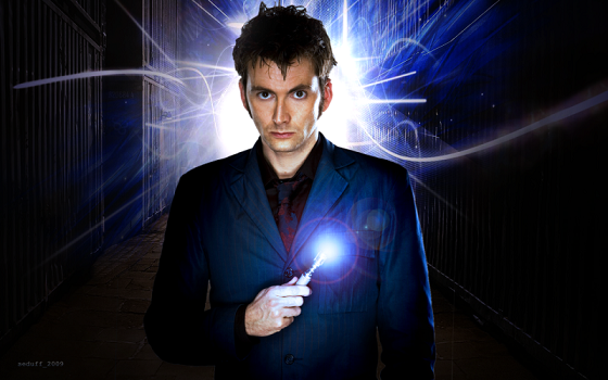 10th doctor