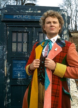 6th doctor