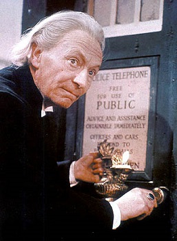 1st doctor