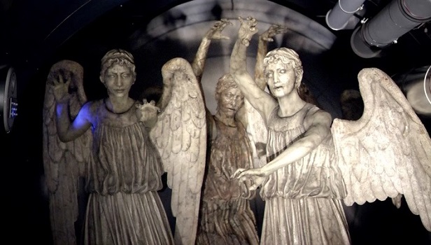 weeping angel