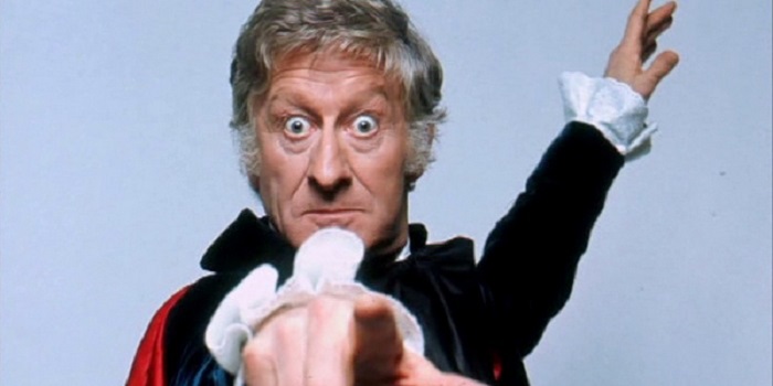 3rd doctor