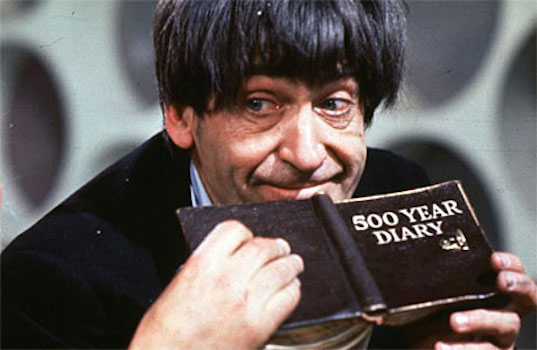 2nd doctor